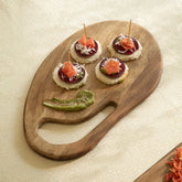 Laimai Serving Board With Handle - Large
